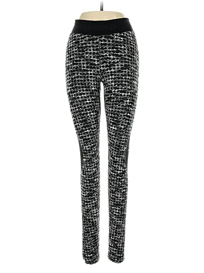 Pre-owned Nike Leggings In Black