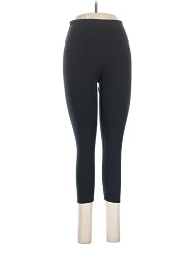 Pre-owned Nike Leggings In Black