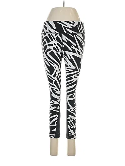 Pre-owned Nike Leggings In Black