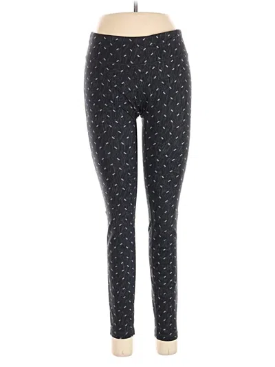Pre-owned Nike Leggings In Black