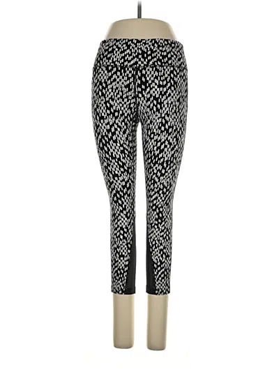 Pre-owned Nike Leggings In Black
