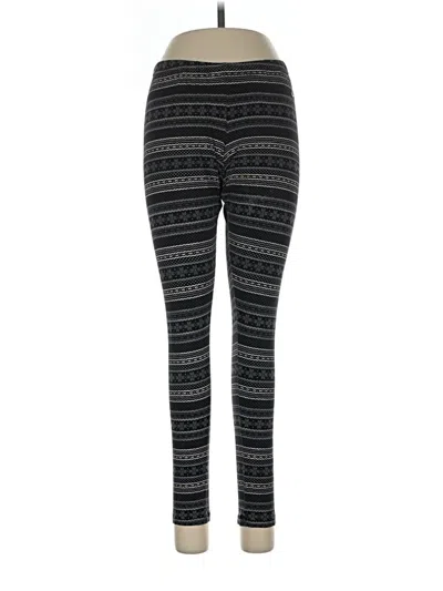 Pre-owned Nike Leggings In Black