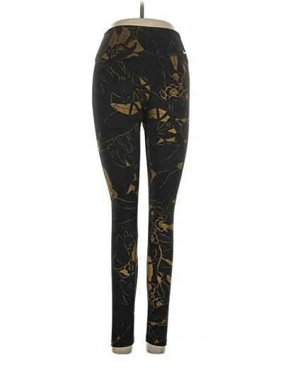 Pre-owned Nike Leggings In Black