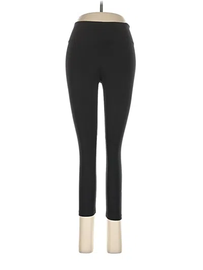 Pre-owned Nike Leggings In Black