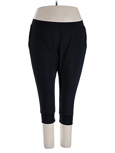 Pre-owned Nike Leggings In Black