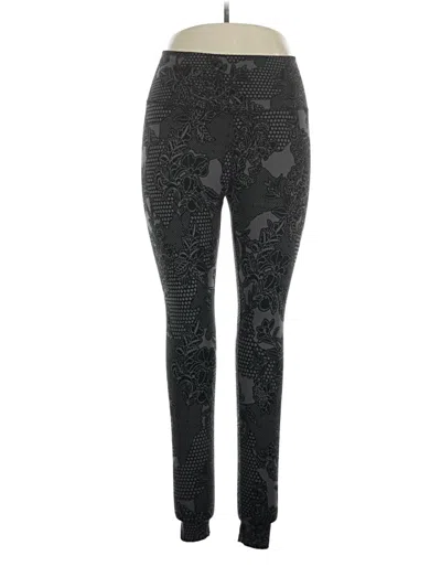 Pre-owned Nike Leggings In Black