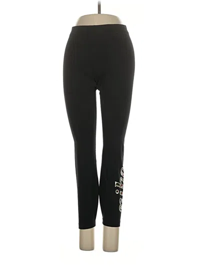 Pre-owned Nike Leggings In Black