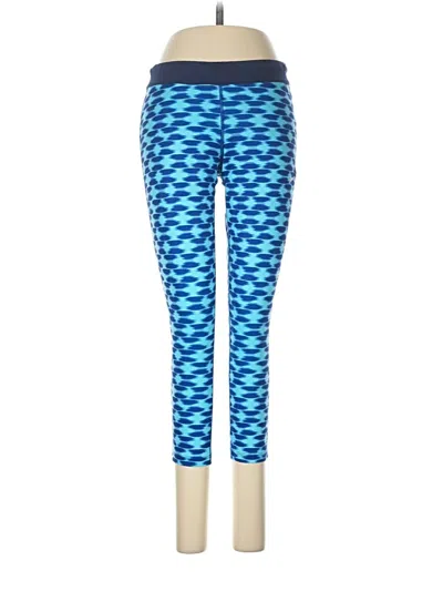 Nike Leggings In Blue