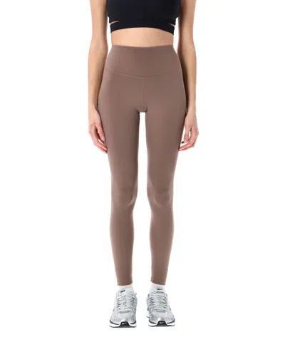 Nike Leggings In Braun