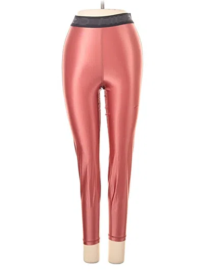 Nike Leggings In Red