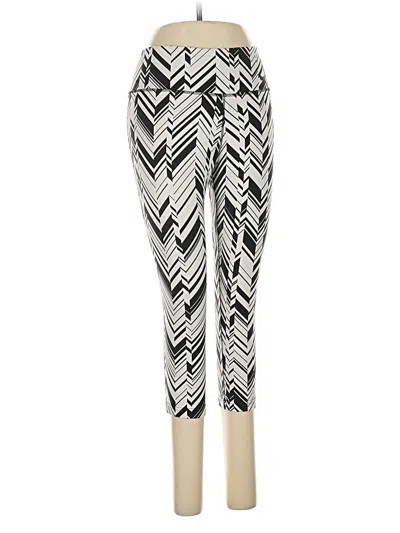 Pre-owned Nike Leggings In White