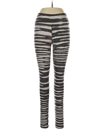 Pre-owned Nike Leggings In White