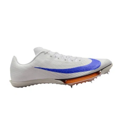 Pre-owned Nike Level Ss/new - Air Zoom Maxfly 2 Fp Blueprint Pack - Fd8396-900 In Multicolor