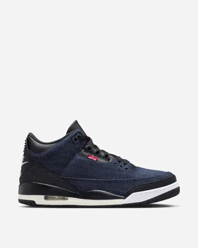 Nike Air Jordan 3 Retro Sneakers In Blue