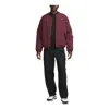 Nike Life Cargo Trousers 'black' In Multi