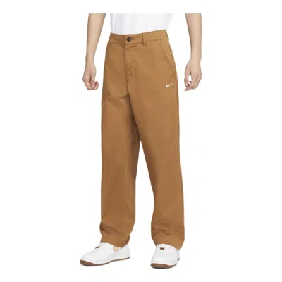 Nike Life Chino Pants 'brown'
