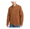Nike Life Chore Coat Jacket 'brown'