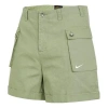 Nike Life Woven Cargo Shorts 'green'