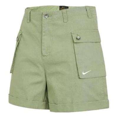 Nike Life Woven Cargo Shorts 'green'