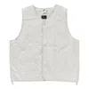 Nike Life Woven Military Vest 'light Bone White' In Gray
