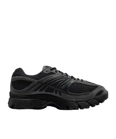 Nike Lightweight Breathable Sports Shoes In Black