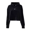 Nike Sweatshirts In Black/sail
