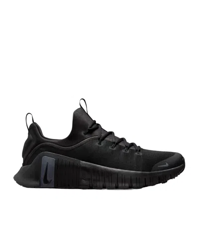 Nike Lightweight Cross Training Shoes In Black