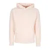 Nike Lightweight Hooded Sweatshirt Men Sportswear Club Hoodie Guava Ice/guava Ice/white In Pink