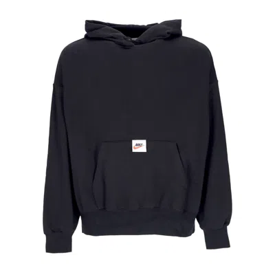 NIKE LIGHTWEIGHT HOODIE WOMEN'S SPORTSWEAR CIRCA 50 FLEECE HOODIE BLACK/SAIL