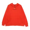 Nike Lightweight Hoodie Women's Sportswear Swoosh Hoodie Plus In Red