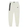 Nike Lightweight Men's Tech Fleece Jogger Pant Sea Glass/black In Sea Glass/black