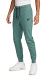 Nike Lightweight Tech Knit Joggers In Bicoastal/black