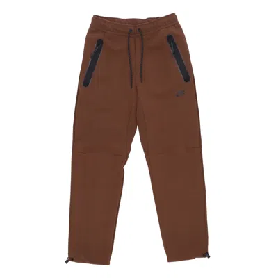 Nike Lightweight Tracksuit Pants Men Sportswear Tech Fleece Pant Cocoa Wow In Cacao Wow