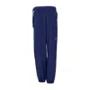 Nike Lightweight Tracksuit Pants Women Sportswear Loose Fleece Dance Pants Midnight Navy In Blue