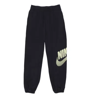 Nike Lightweight Tracksuit Pants Women Sportswear Sb Dance Fleece Oversized Pants Black