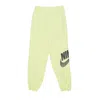 Nike Lightweight Tracksuit Pants Women Sportswear Sb Dance Fleece Oversized Pants Luminous Green