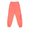 Nike Lightweight Tracksuit Pants Women Sportswear Sb Dance Fleece Oversized Pants Magic Ember