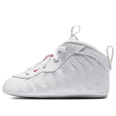 Nike Lil Posite One Crib Bootie 'thank You Plastic Bag' In Multi