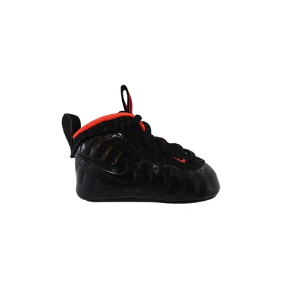 Pre-owned Nike Lil Posite Pro Cb 'yeezy' | Black | Infant Size 2