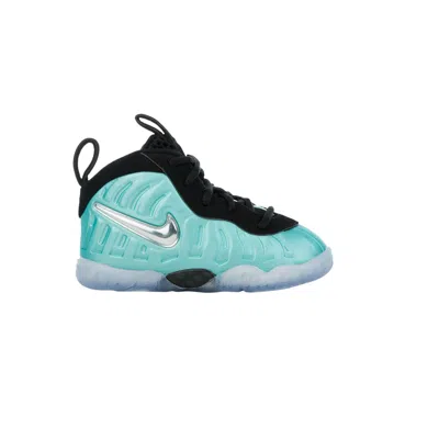 Pre-owned Nike Lil Posite Pro Td 'island Green' | Infant Size 6