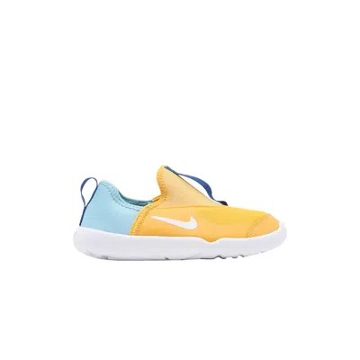 Pre-owned Nike Lil' Swoosh Td 'amarillo' | Yellow | Infant Size 9
