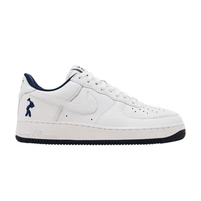 Pre-owned Nike Lil Yachty X Air Force 1 Low 'concrete Boys' In White