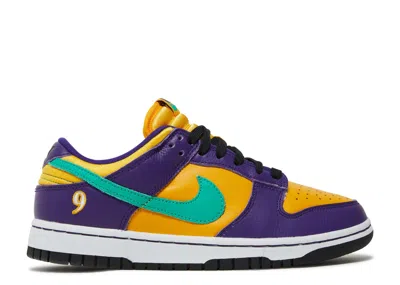 Nike Lisa Leslie X  Wmns Dunk Low 'sparks' In Purple
