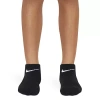 Nike Little & Big Kid Boys 6 Pair No Show Socks In Black