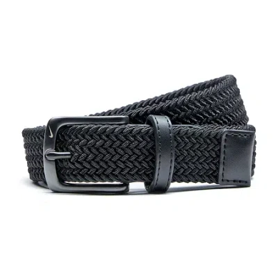 Nike Little & Big Kid Boys Stretch Fabric Belt In Blue