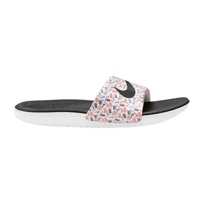Nike Little & Big Kid Unisex Kawa Slide Sandals In Multi
