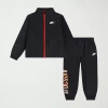 Nike Little Boys 2-pc. Pant Set In Black