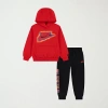 Nike Little Boys 2-pc. Pant Set In Red
