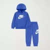Nike Little Boys 2-pc. Pant Set In Blue