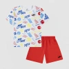 Nike Little Boys 2-pc. Short Set In Multi